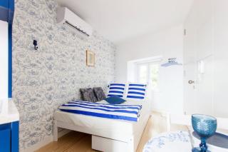 ´Sao Vicente III´- Eco-studio, french balcony&view - Lissabon - 6