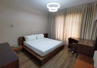 Adar Homes 2 - شقة غرفتين نوم مطلة على البحر - King Abdullah Economic City - 9