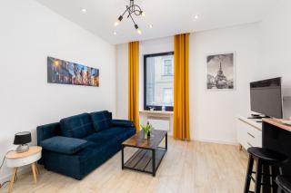 Yellow Window Apartment - Krakau - 2