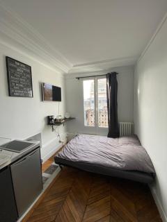 The room of the Eiffel Tower - Paris - 7