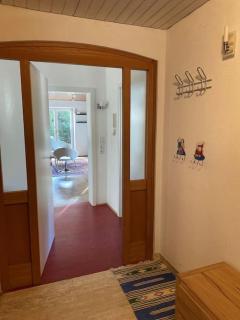 Großzügige Ferienwohnung mit Terrasse und Garten - 1