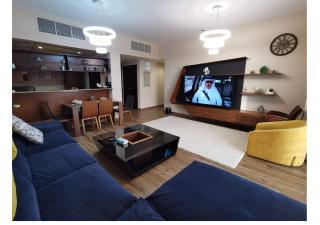 Adar Homes 2 - شقة غرفتين نوم مطلة على البحر - King Abdullah Economic City - 3