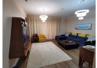 Adar Homes 2 - شقة غرفتين نوم مطلة على البحر - King Abdullah Economic City - 2