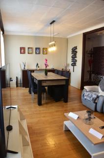 Spacieux - LITERIE HAUT DE GAMME - Billard - Fléchette -TV 65" - Netflix - Amazon Prime- LIT KING SIZE - 4 chambres - Jeux enfants - Terrasse - Barbecue - Géré par Presta-Zen'Services - Verdun - 7