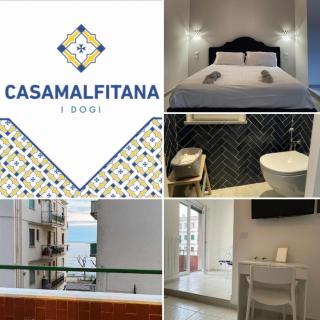 CASAMALFITANA I DOGI - Maiori - 0
