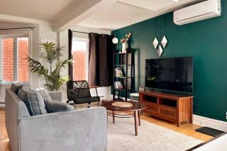 Montpetit condo 2 chambres - Montreal - 9