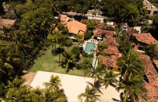 Pousada Villa Tainá - Arraial d'Ajuda, Bahia - Arraial d'Ajuda - 7