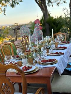 Amazing views! 6BR wine country & farm experience! - Paso Robles - 7