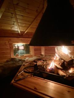 Riverfront house with 98 inch TV, ps5 & activities - Narvik - 5