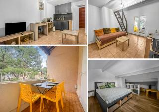 Villa Bandolaise - 10 min de la plage - Bandol - 3