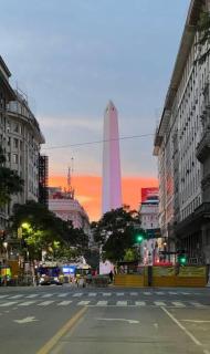 Monoambiente-obelisco-microcentro - Buenos Aires - 0