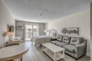 Beautifully Updated Ocean View Studio! Sea Mist 50503 - Myrtle Beach - 9