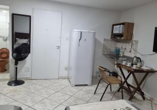 Apto Kit Studio Asa Norte 1 a 3 hospedes com WIFI - Brasilia - 9