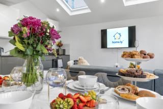 homely North London Apartments Hendon - The Hyde - 5