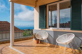 Ponta do Sol hills view 2BR - 5