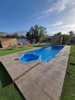 Cabañas Sol de Vicuña - Vicuña - 9