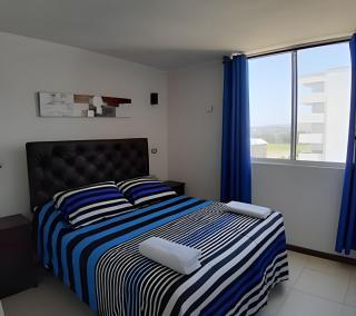 Depto. Piso 8 Pacífico I - 5