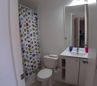 Depto. Piso 8 Pacífico I - 1