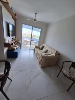 Apto em Bertioga , pé na areia - Bertioga - 1