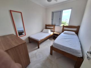 Apto em Bertioga , pé na areia - Bertioga - 5