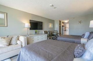 Ocean View Condo Perfect for 4 Guests Sea Mist 51501 - Myrtle Beach - 6
