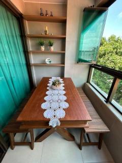 Apartamento aconchegante em Praia do Francês - Marechal Deodoro - 7