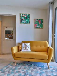Charmant Appartement Topaze - Papeete - 5