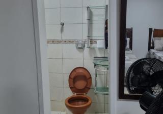Apto Kit Studio Asa Norte 1 a 3 hospedes com WIFI - Brasilia - 4
