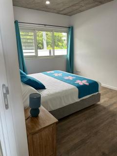 Pension Irivai, Appartement RAVA 1 chambre bord de mer - Uturoa - 4