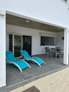Pension Irivai, Appartement RAVA 1 chambre bord de mer - Uturoa - 1