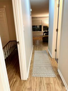 Charming and Convenient 2br 1ba apt - fully furnished and equipped - fast Internet - Forest Park - 1