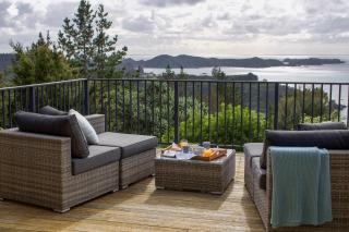 The Retreat - Luxury Hillside villa at Te Ngaere Bay - Kaeo - 8