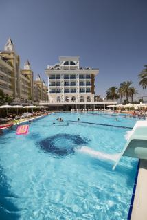 Palm World Side Resort & SPA - Side - 2