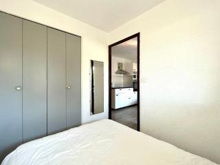 Sète: 2 pièces à 200m plage, parking & loggia - FR-1-338-11 - Sète - 5