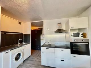 Sète: 2 pièces à 200m plage, parking & loggia - FR-1-338-11 - Sète - 4