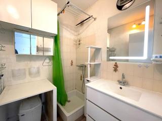 Appartement 2 pièces en bord de mer avec parking privé à Sète - FR-1-338-409 - Sète - 3