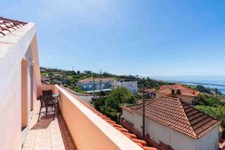 Apartment 1BR Hills over Ponta do Sol, sea view - Ponta do Sol - 9