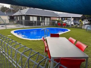 ASURE Kapiti Court Motel - Paraparaumu Beach - 0
