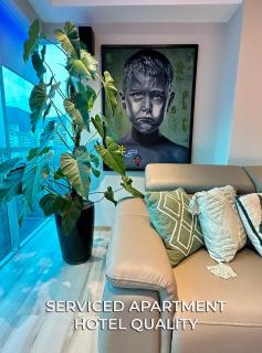 Serviced Apartment Pretty Penthouse Valencia - Valencia - 9