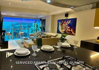 Serviced Apartment Pretty Penthouse Valencia - Valencia - 2