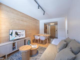 Charmant appt de 41m² au cœur du Vieil Alpe, proche pistes, idéal pour 4 pers, tout confort, WiFi inclus - FR-1-645-67 - 9