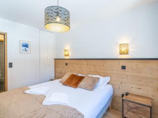 Charmant appt de 41m² au cœur du Vieil Alpe, proche pistes, idéal pour 4 pers, tout confort, WiFi inclus - FR-1-645-67 - 3