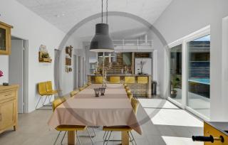 Amazing Home In Ebeltoft With Sauna - 8