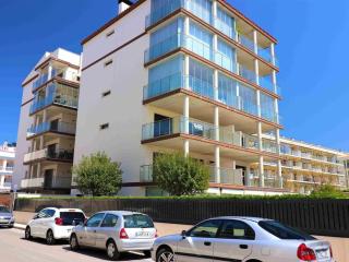 Apartamento en Roses: Terraza, A/A, WiFi, Parking, 2ª Línea de Playa - ES-258-89 - Roses - 6