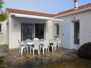 Maison bord de mer pour 9 pers. avec terrasse, BBQ, WiFi - à 300m de la plage, tout confort - FR-1-323-501 - Saint-Hilaire-de-Riez - 8