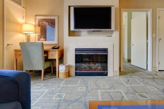 Princess Suite * Platinum Hotel with balcony Strip VIEW - 4