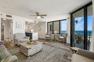 Sunbird Resort! Direct Beachfront Condo! Free Beach Chairs! by Dolce Vita Getaways PCB - Panama City Beach - 7