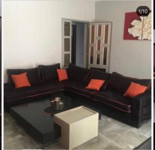 joli appart F2 de 80m2 à liberté 6 extension - Dakar - 5