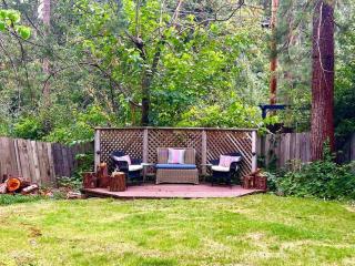 Twain Harte Lake, pool/hot tub, by skiing/Yosemite - Twain Harte - 1