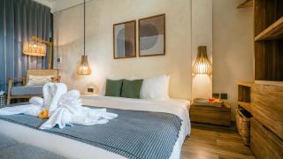 Alaya Homes D - Chic Japandi Loft Suite in Seminyak - Seminyak - 3